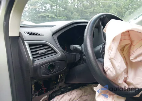 2016 Ford Edge Se from USA, damaged, VIN 2FMPK3G9XGBB51415